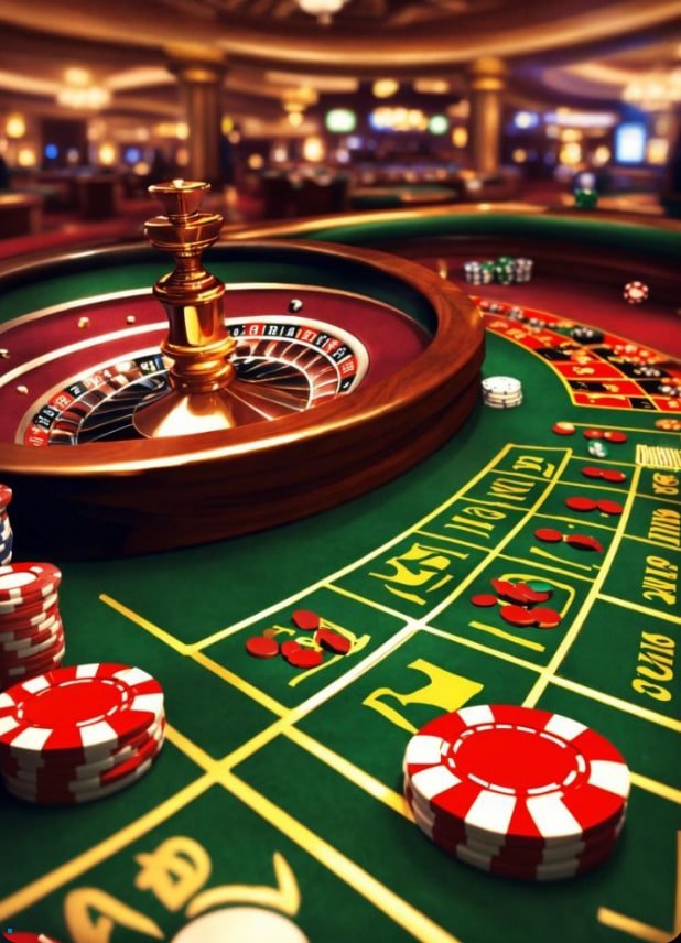 toto mawar live-dealer studio with HD multi-camera broadcast setup and professional dealing table